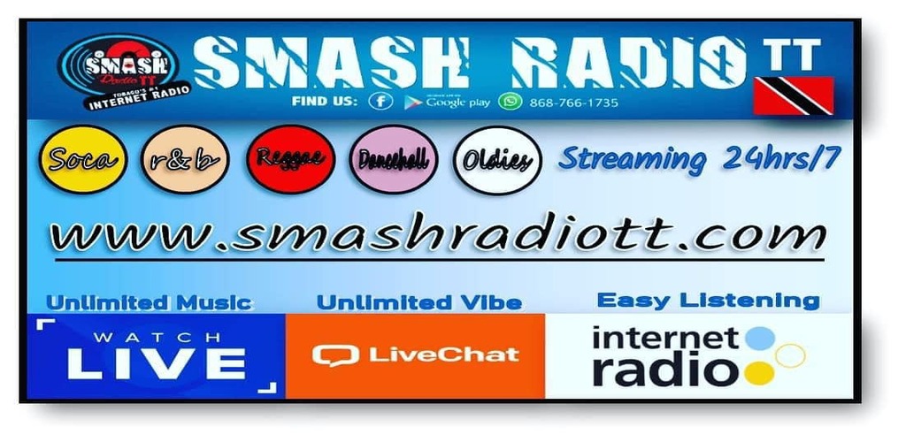 Smash Radio TT banner
