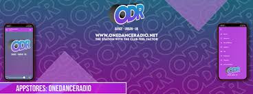 One Dance Radio banner