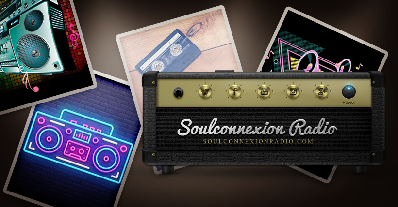 Soulconnexion Radio banner