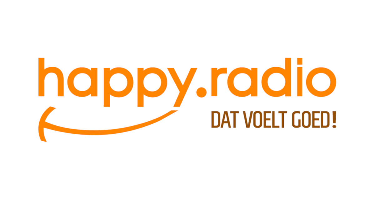Happy.Radio banner