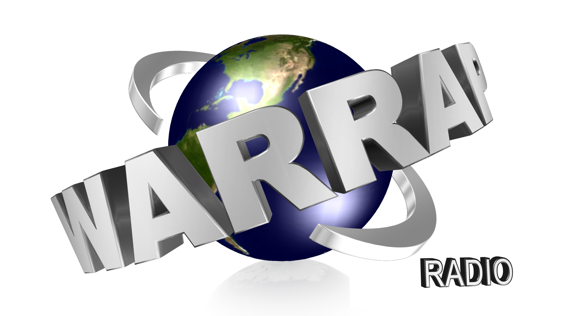 WarRap Radio banner