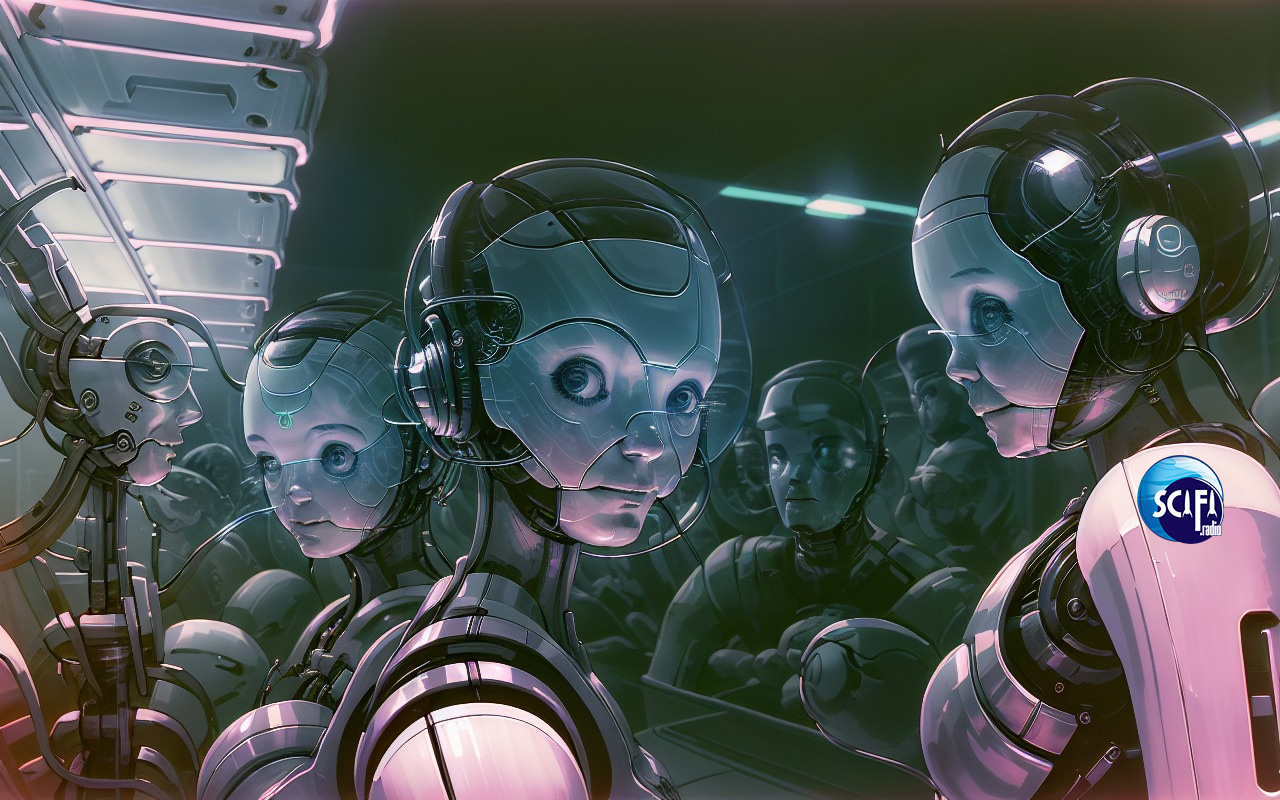 SCIFI.radio banner