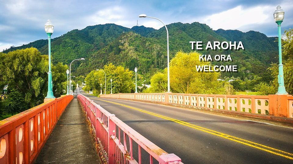 Radio Te Aroha 88FM banner