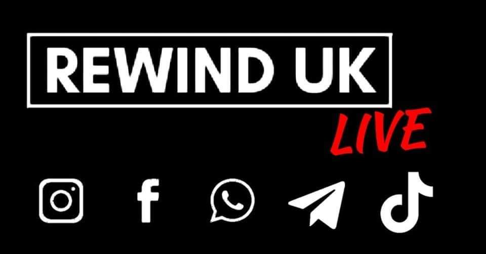 Rewind UK Radio banner