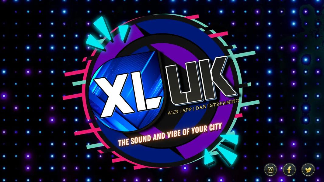 XL:UK Radio banner