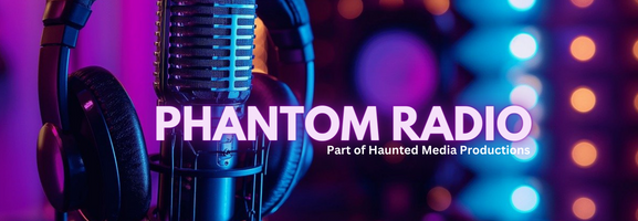 Phantom Radio banner