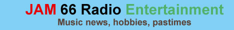 JAM 66 Radio banner