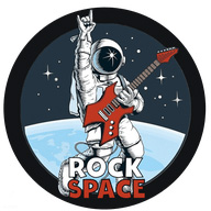 Rock Space Station banner