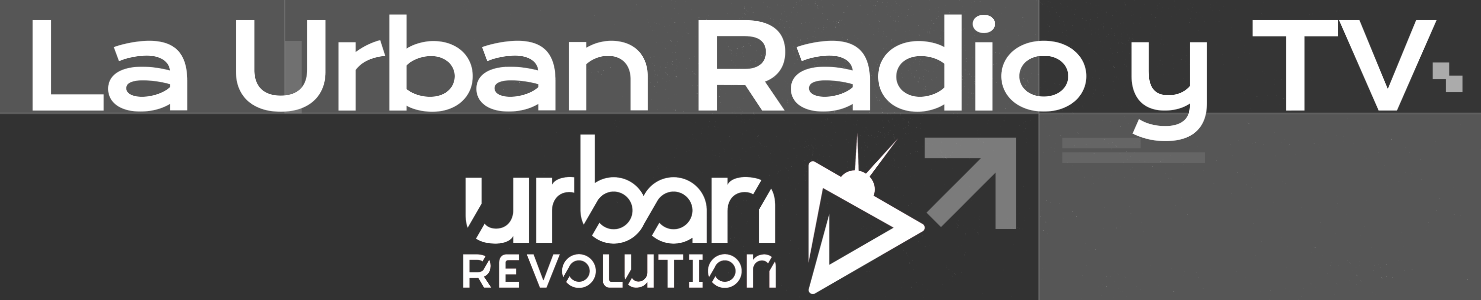 La Urban Radio banner