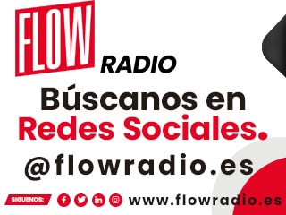FLOW Radio banner