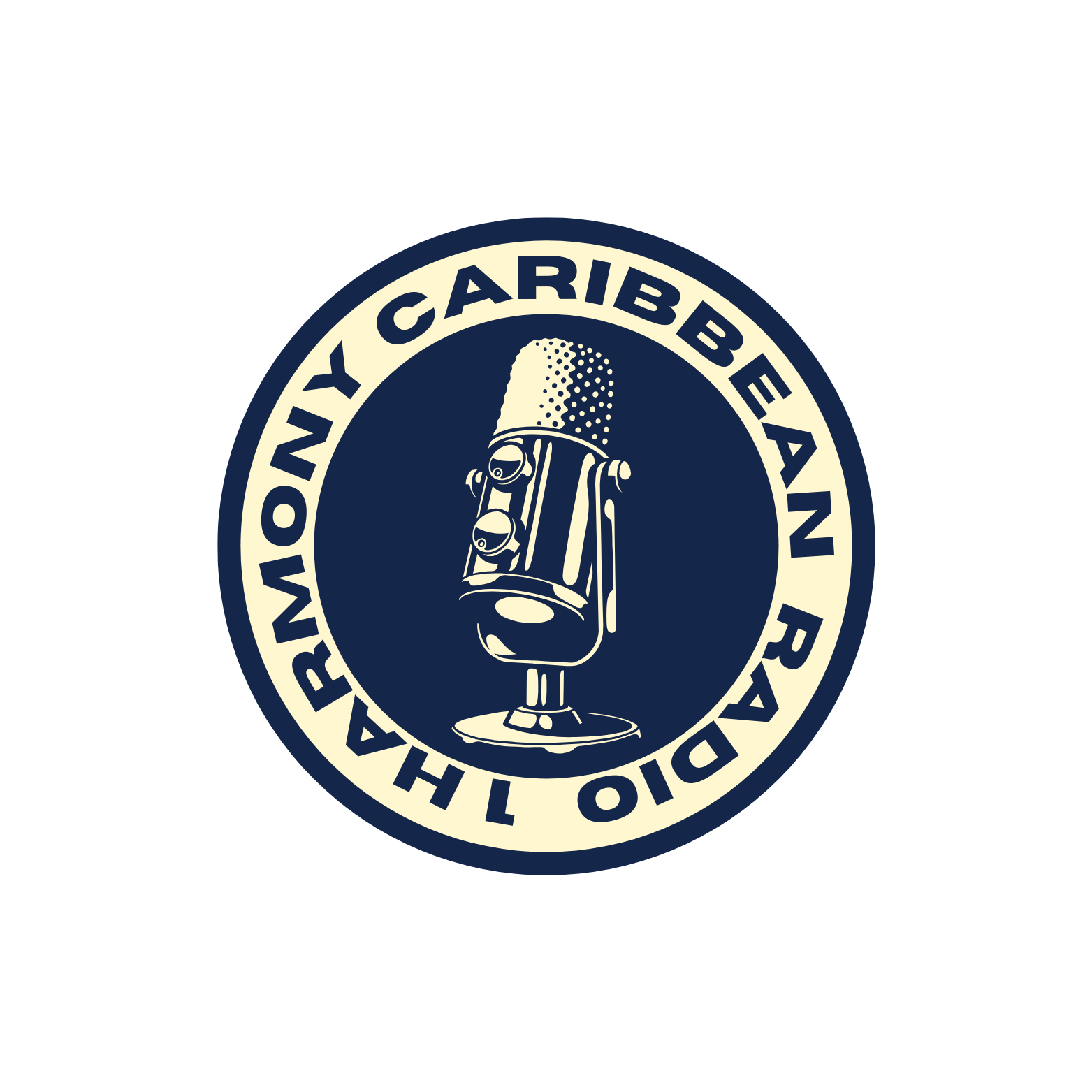 1 Harmony Caribbean Radio banner