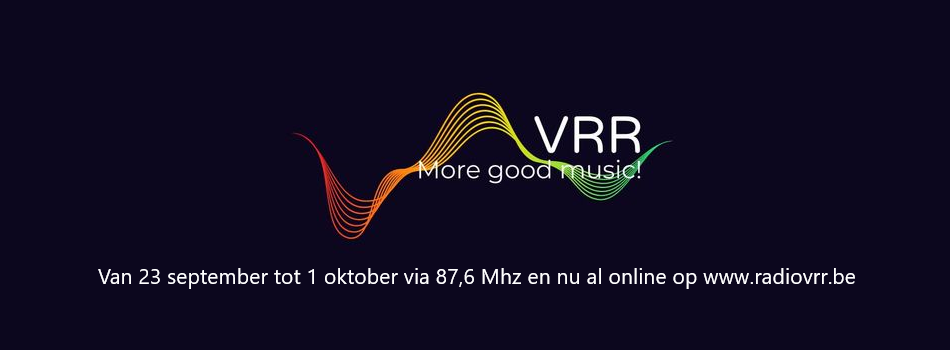 Radio VRR banner