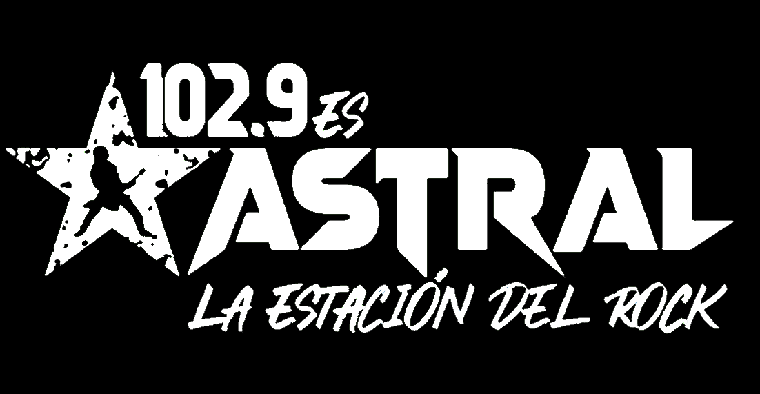 Radio Astral 102.9 FM banner