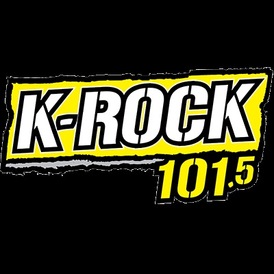K-Rock 101.5 banner