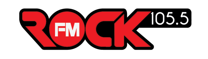 Rock FM 105.5 banner