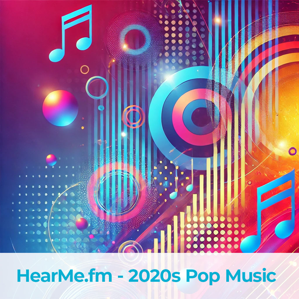 2020s Pop Music banner