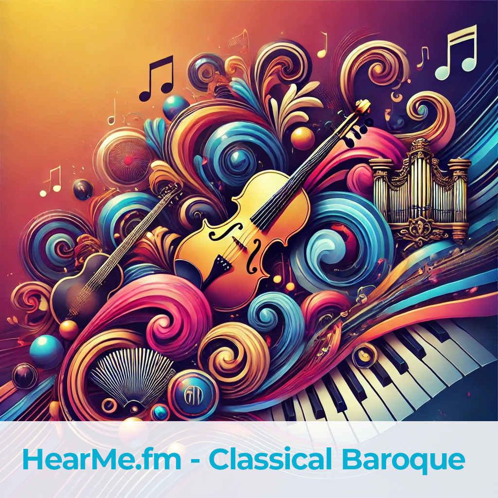 Classical Baroque banner