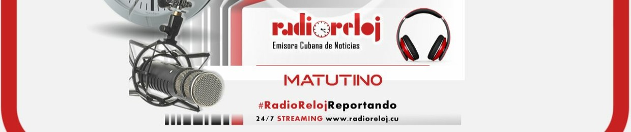 Radio Reloj Cuba banner