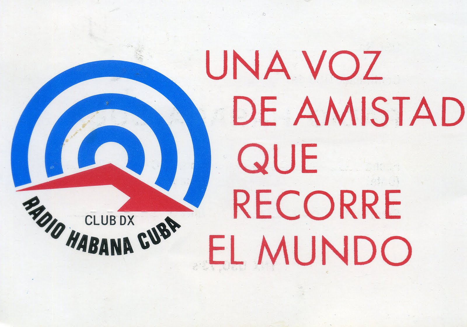 Radio Habana Cuba banner
