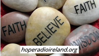 Hope Radio Ireland banner