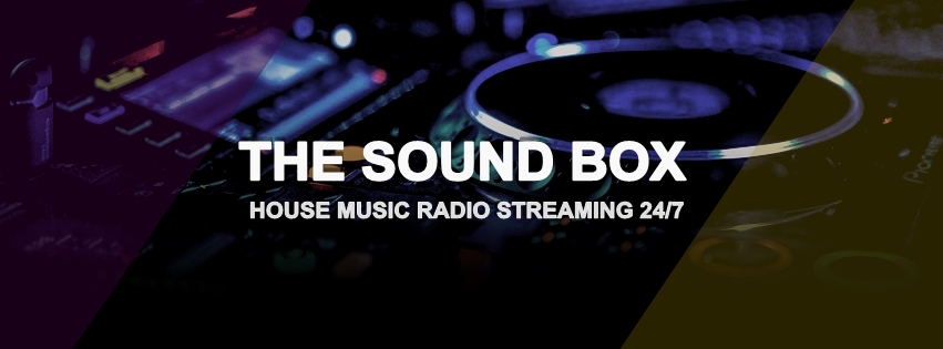 THE SOUND-BOX banner
