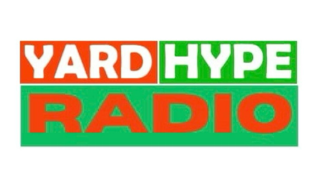 YardHype Radio banner
