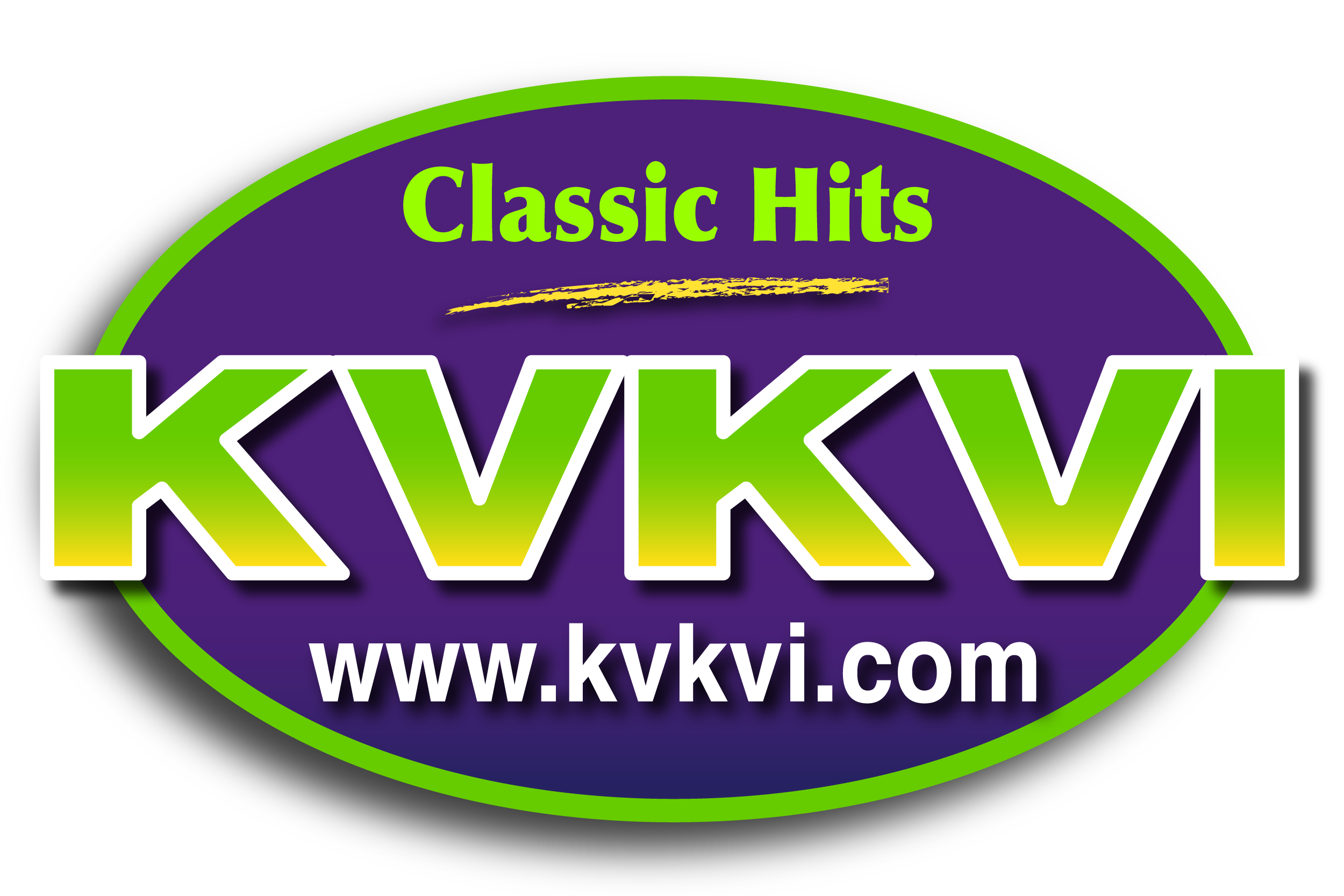 KVKVI - Classic Hits banner