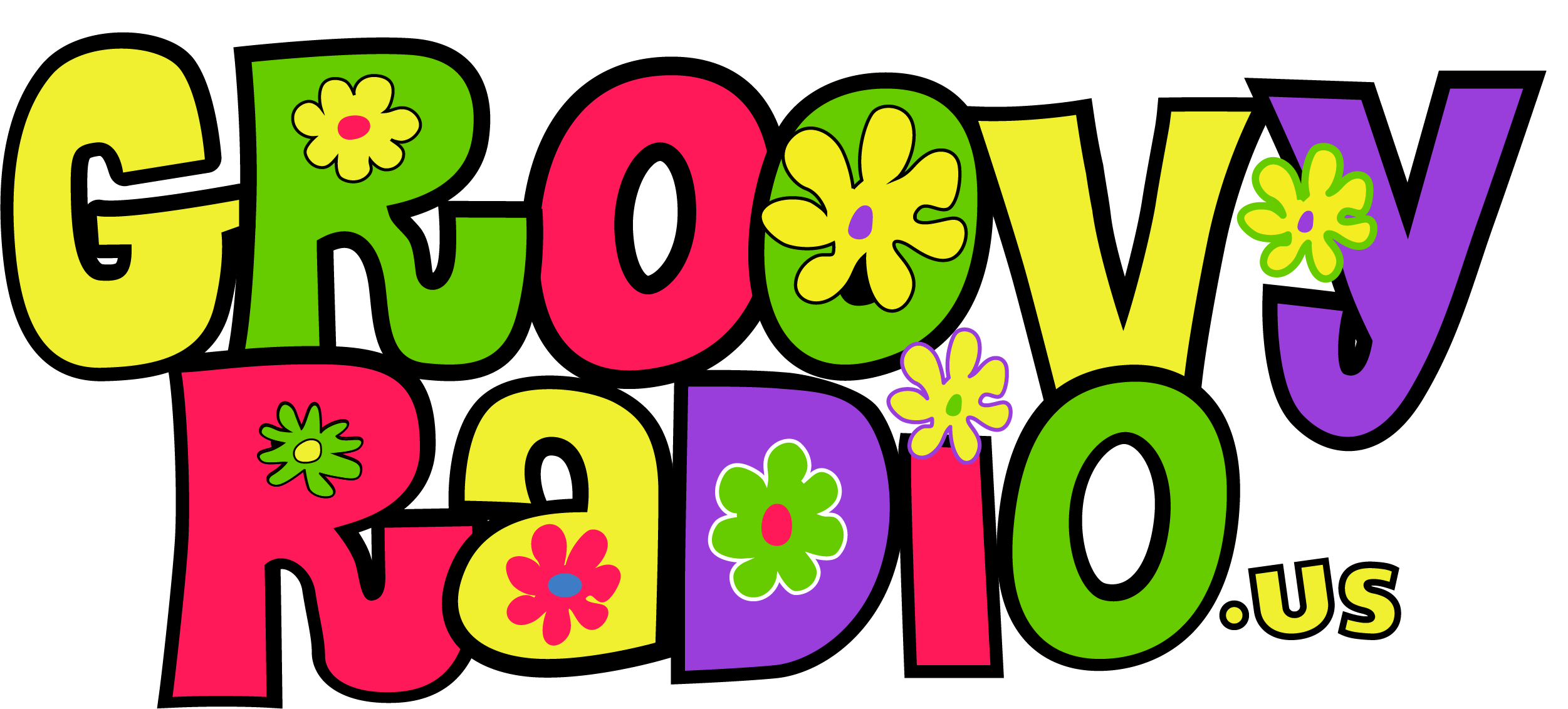 Groovy Radio - 60's and 70's Oldies banner