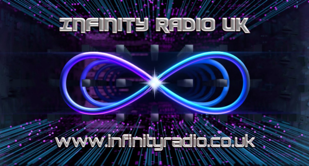 Infinity Radio UK banner