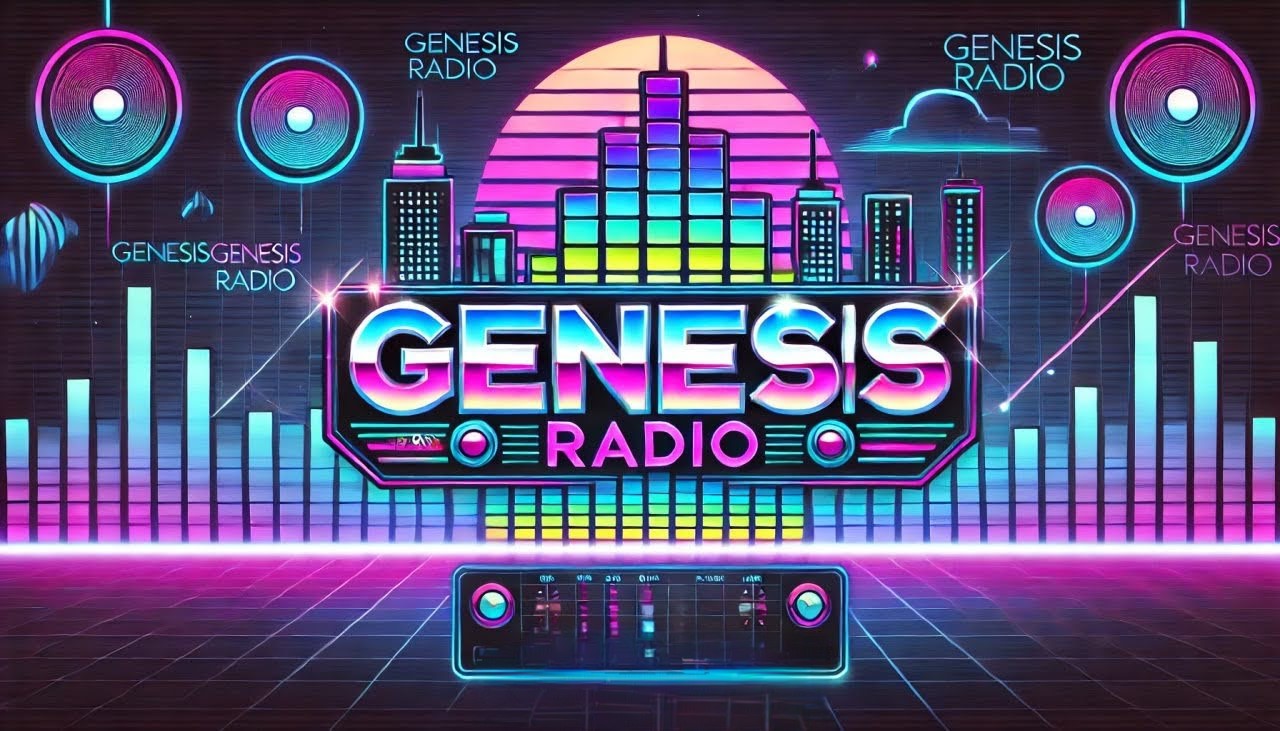 Genesis Radio banner
