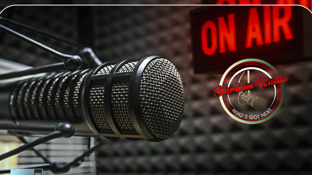 Stardom Radio banner