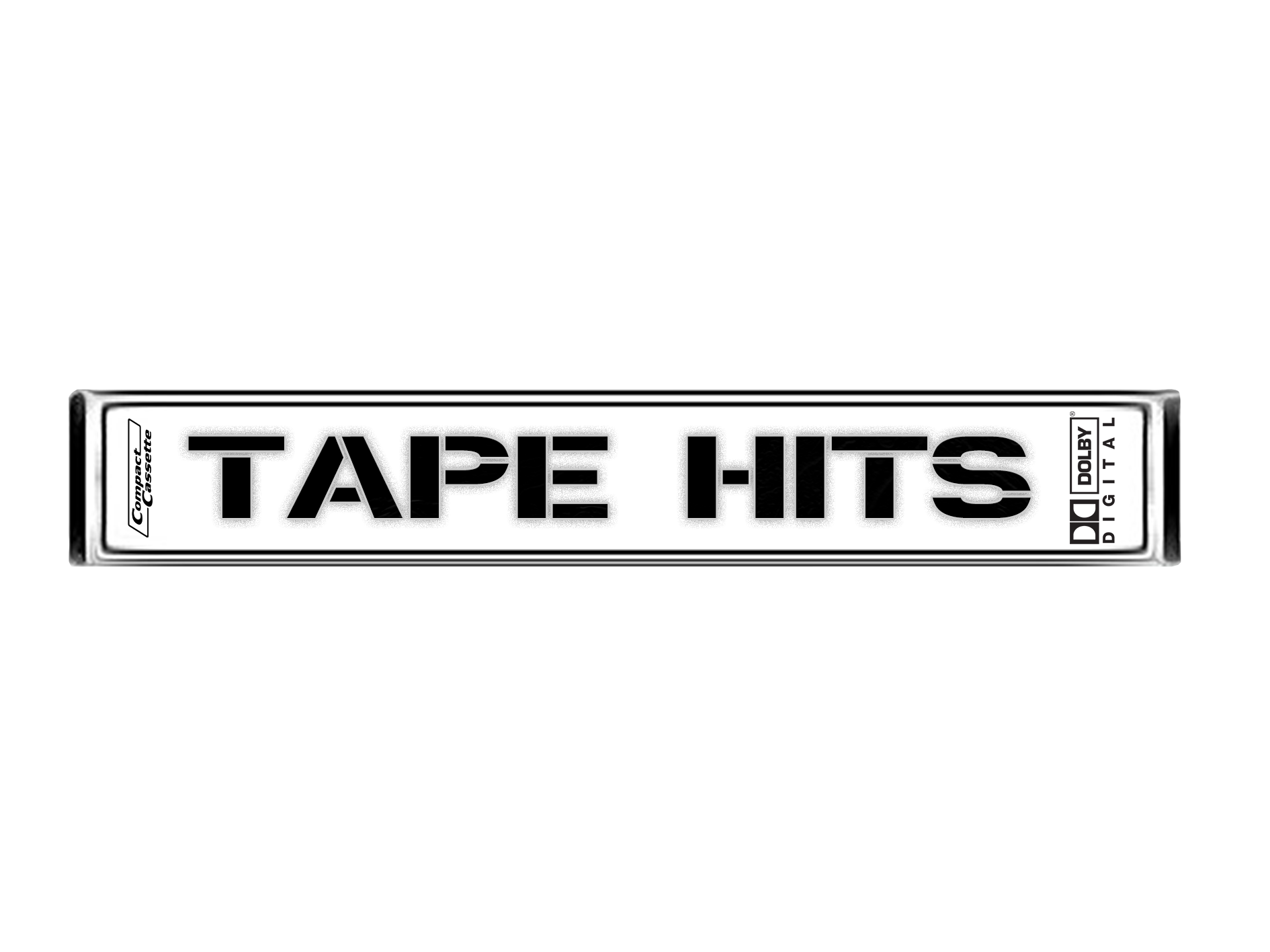 Tape Hits banner