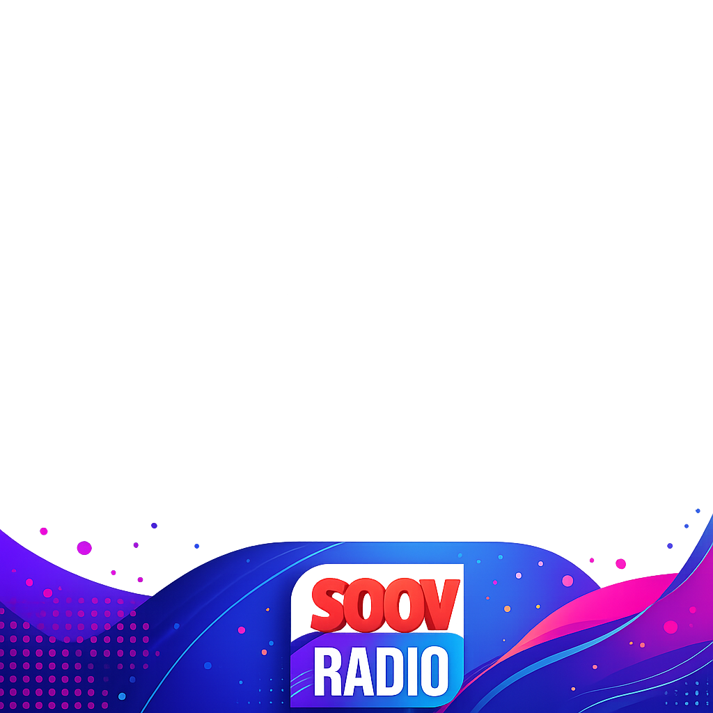Soov Radio banner