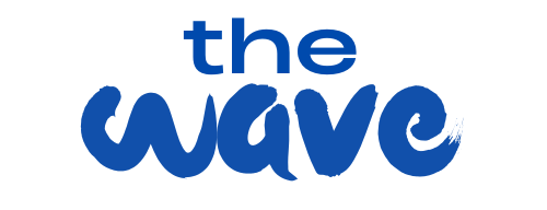 The Wave banner