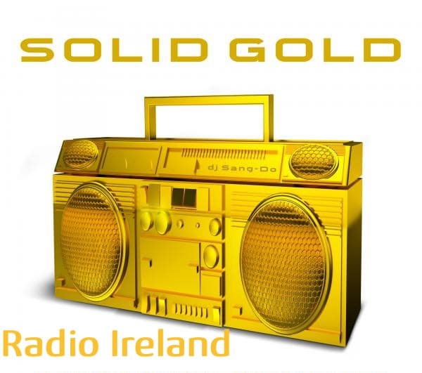 SOLID GOLD RADIO IRELAND banner