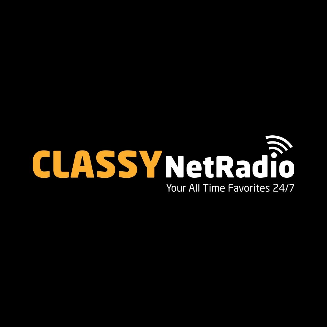 CLASSY NetRadio banner