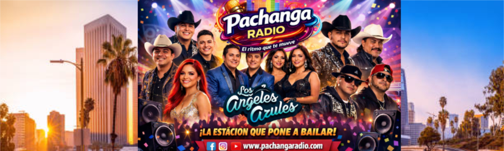 Pachanga Radio banner