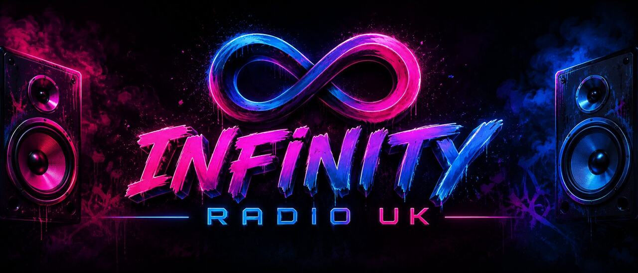 Infinity Radio UK banner