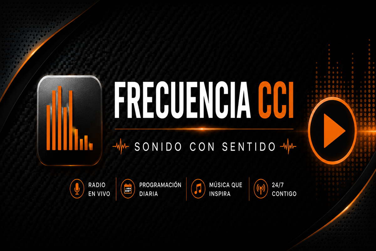 FRECUENCIA CCI banner