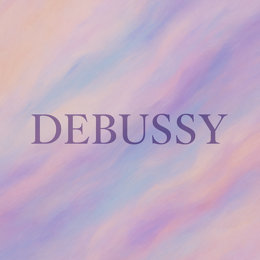Debussy banner