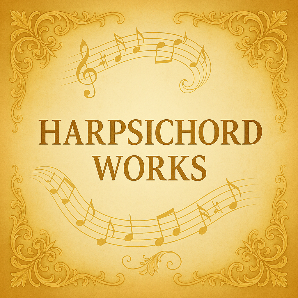 Harpsichord Works banner