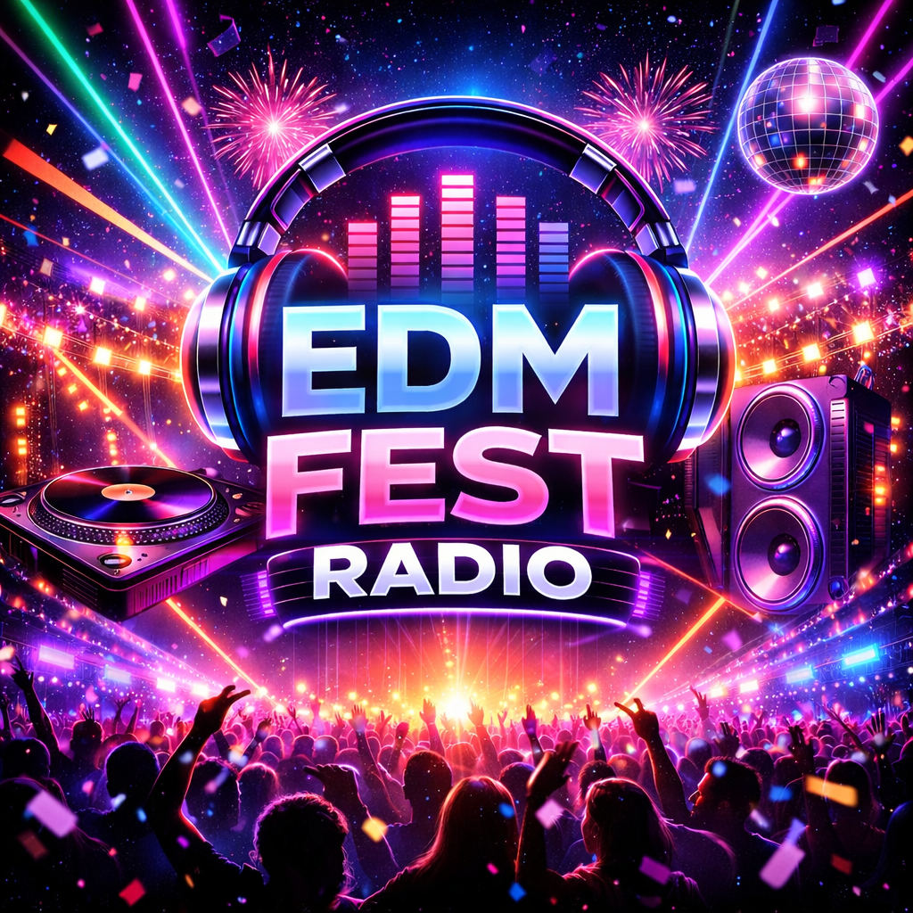 EDM Fest banner