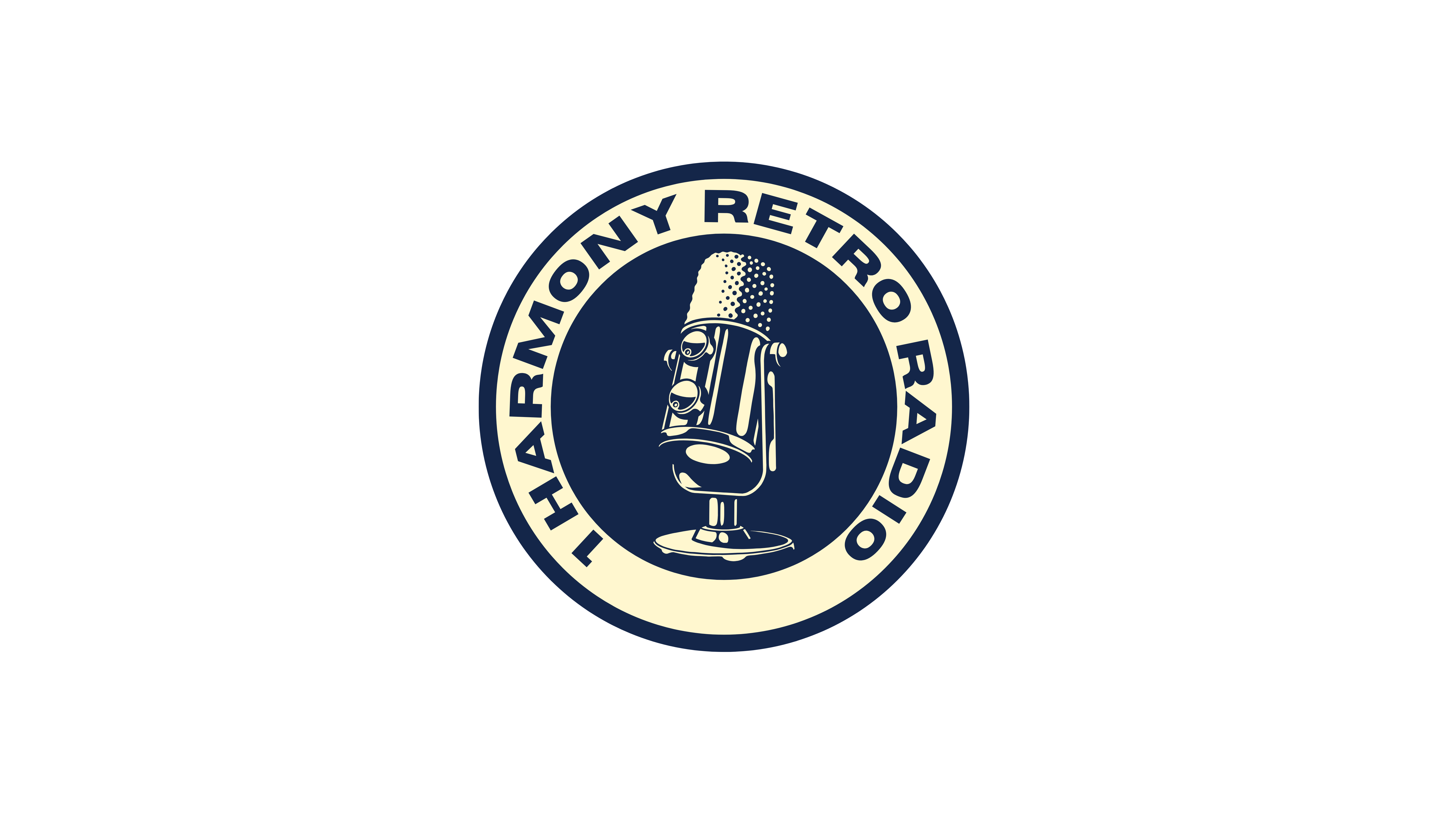 1 Harmony Retro Radio