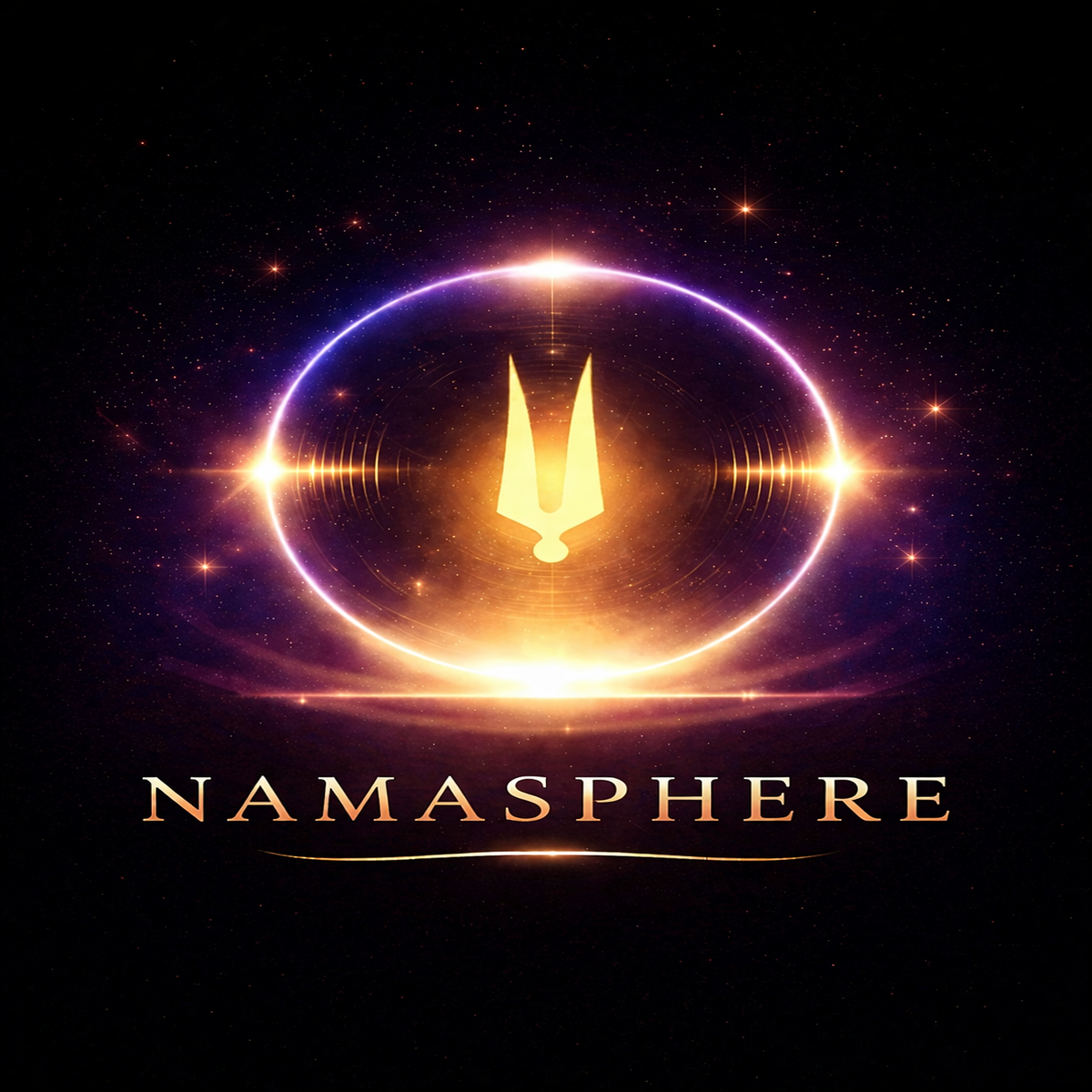 Namasphere Radio logo