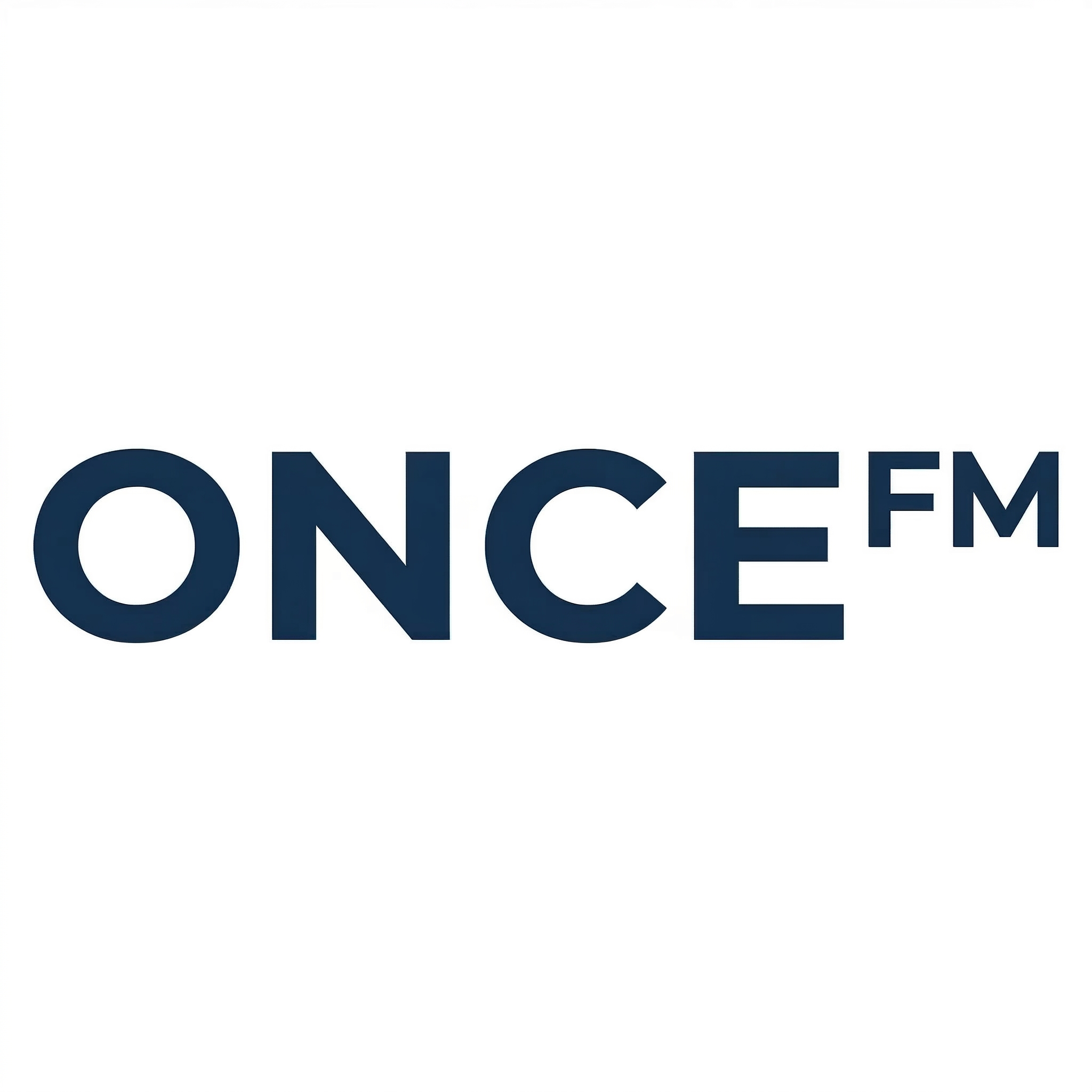 Listen to ONCE FM radio