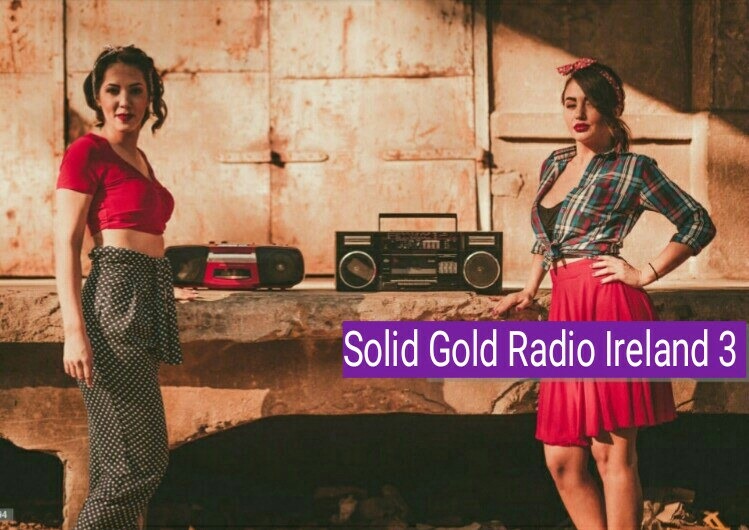 Listen to SOLID GOLD RADIO IRELAND 3 radio
