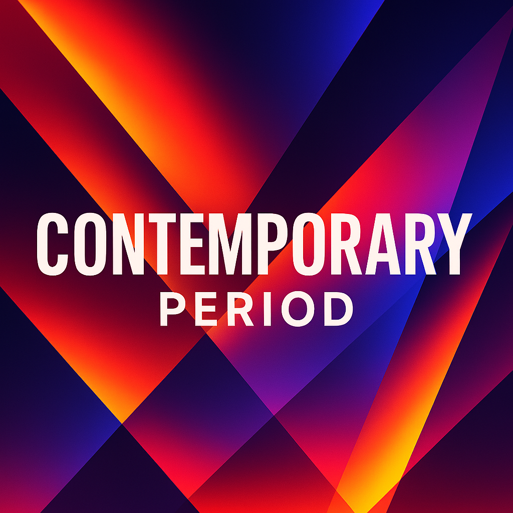 Contemporary Period logo