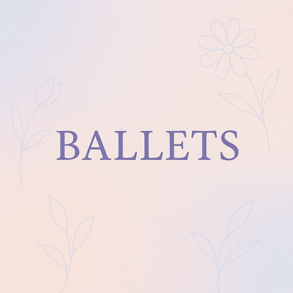 Ballets logo