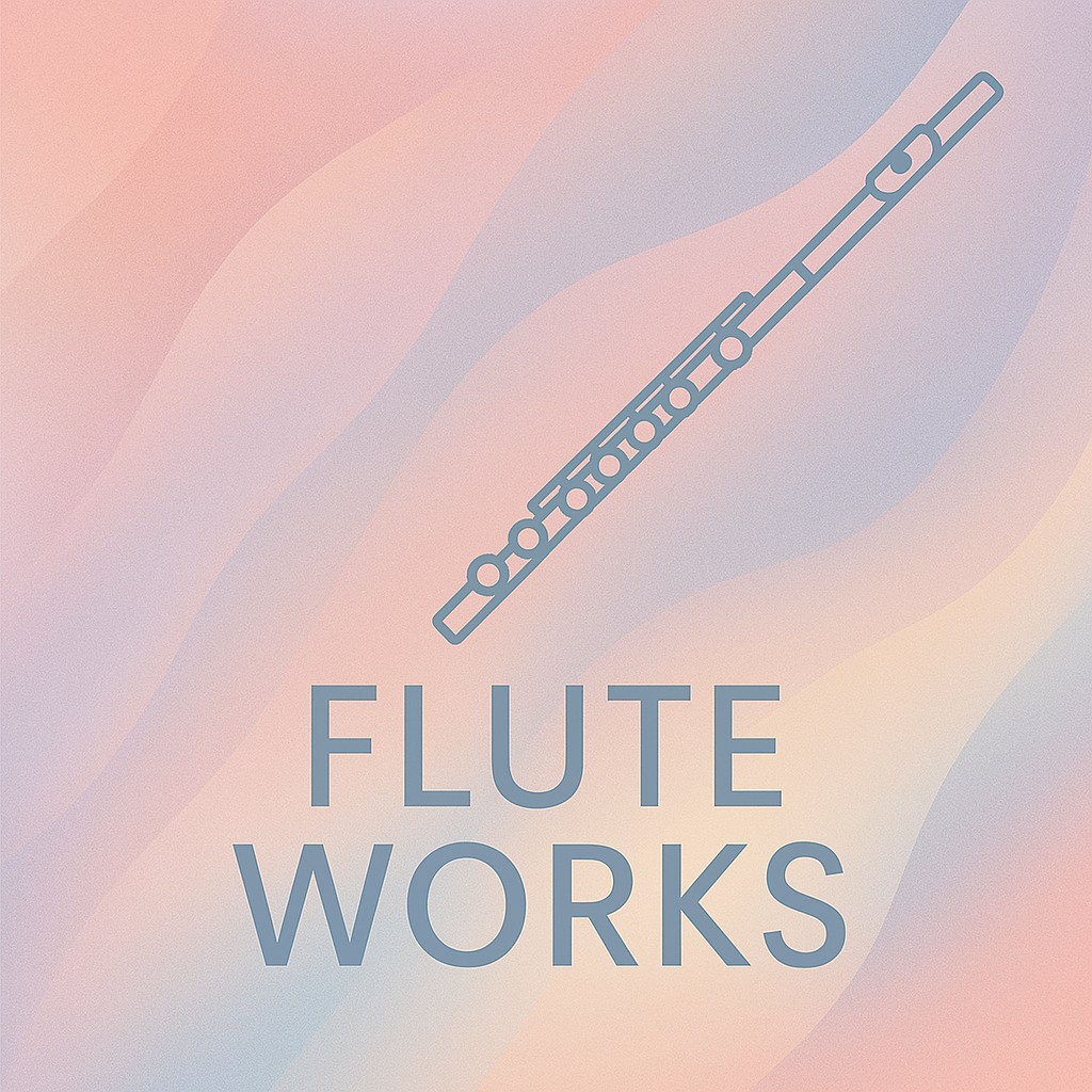 Listen to Flute Works radio