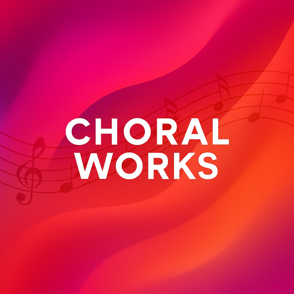 Choral Works logo